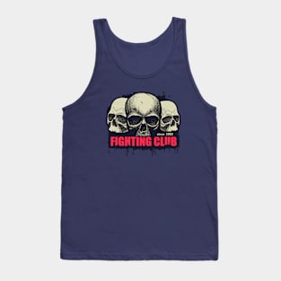 Fighting club Tank Top